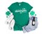 St. Patrick's Day Shirt, Let The Shenanigans Begin Shirt, St Patrick's Day Tee product 1